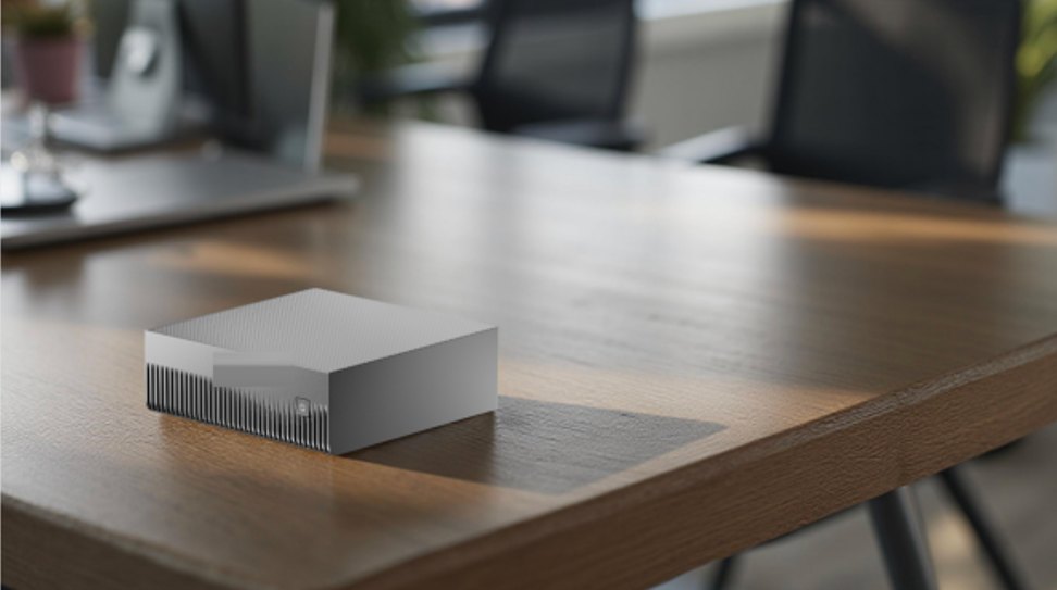 DeepBox 桌面超算设备